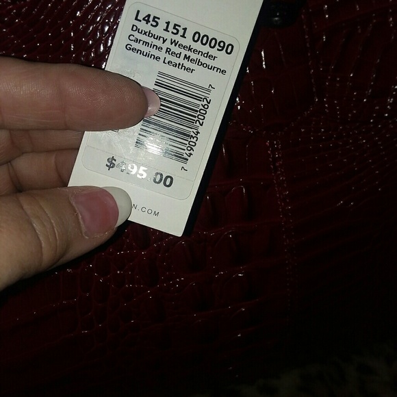 NEW XL Brahmin Weekender - Picture 3 of 7